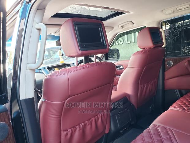 Matt Black Nissan Patrol 2017 - Pre-Owned 4x4 SUV Available