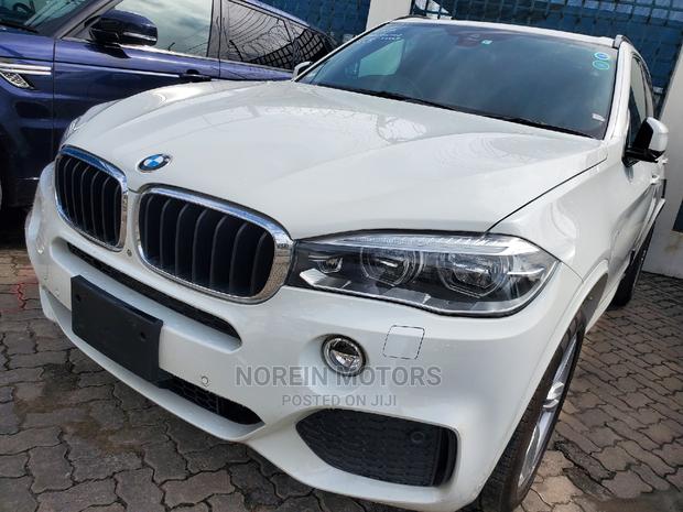 2016 BMW X5 Off-White: Used Luxury SUV for Sale