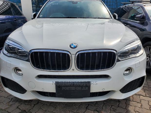 2016 BMW X5 Off-White: Used Luxury SUV for Sale