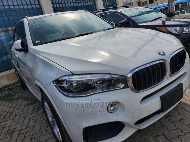2016 BMW X5 Off-White: Used Luxury SUV for Sale