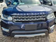 2016 Land Rover Range Rover Vogue Blue: Luxury SUV for Sale for sale