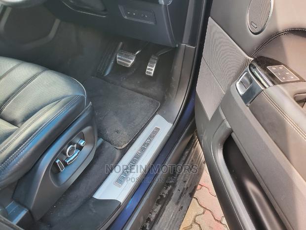 2016 Land Rover Range Rover Vogue Blue: Luxury SUV for Sale