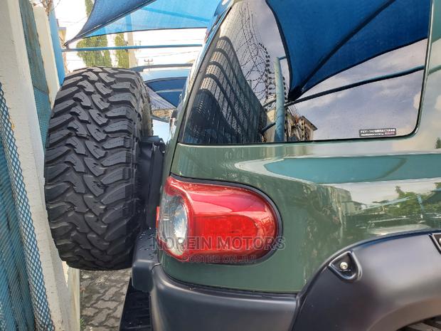 2015 Toyota FJ Cruiser Green - Used Off-road SUV Available