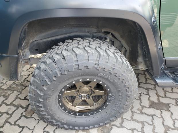 2015 Toyota FJ Cruiser Green - Used Off-road SUV Available