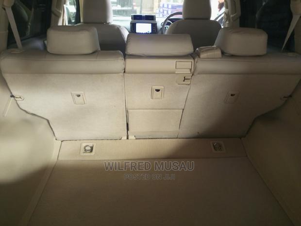 2015 White Toyota Land Cruiser Prado - Used SUV - Affordable Price