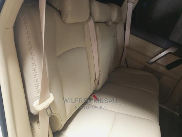 2015 White Toyota Land Cruiser Prado - Used SUV - Affordable Price