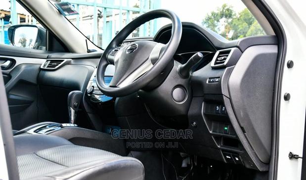 Used 2016 Nissan X-Trail in White: Great Condition