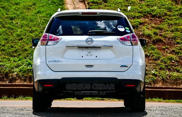 Used 2016 Nissan X-Trail in White: Great Condition