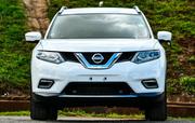 Used 2016 Nissan X-Trail in White: Great Condition for sale