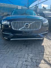 New 2016 Volvo XC90 in Black - Premium SUV Available for sale