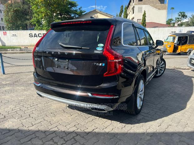New 2016 Volvo XC90 in Black - Premium SUV Available