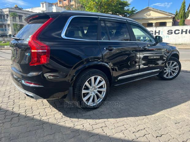 New 2016 Volvo XC90 in Black - Premium SUV Available