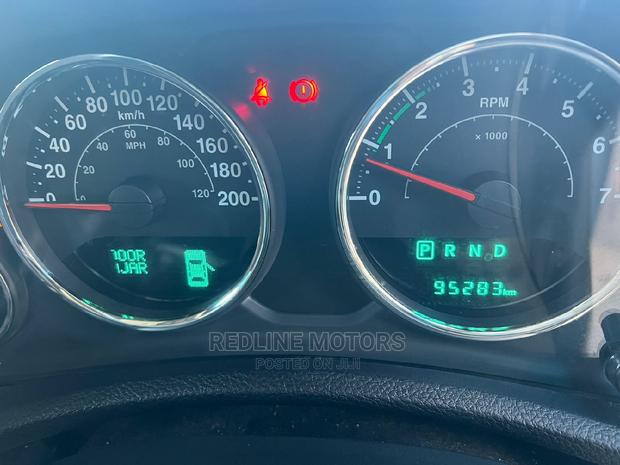 Black 2016 Jeep Wrangler - Pre-owned Off-road Vehicle