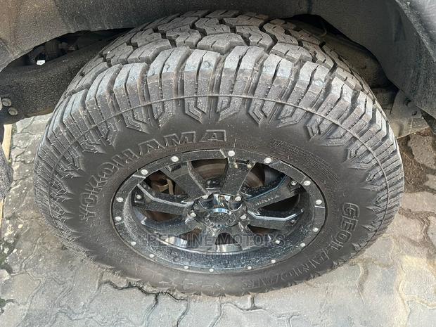 Black 2016 Jeep Wrangler - Pre-owned Off-road Vehicle