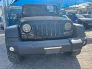 Black 2016 Jeep Wrangler - Pre-owned Off-road Vehicle for sale