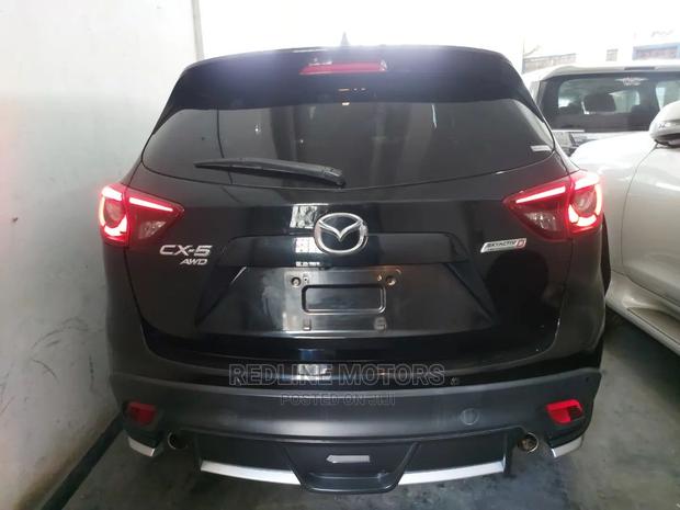 Affordable 2016 Mazda CX-5 Black SUV for Sale
