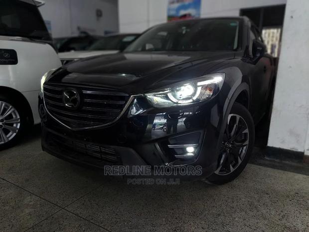 Affordable 2016 Mazda CX-5 Black SUV for Sale
