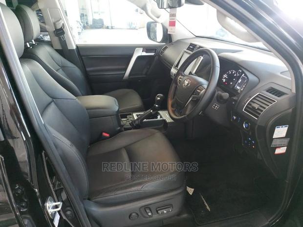 Used 2018 Toyota Land Cruiser Prado 2.8 Black - Pre-Owned SUV Offer