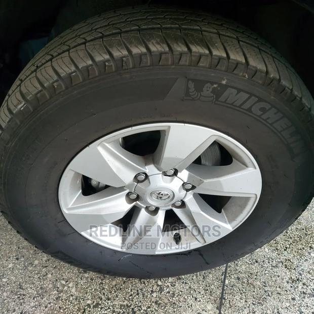 Used 2018 Toyota Land Cruiser Prado 2.8 Black - Pre-Owned SUV Offer