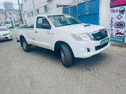 2016 Toyota Hilux in Pearl: Perfect Work and Leisure Truck for sale
