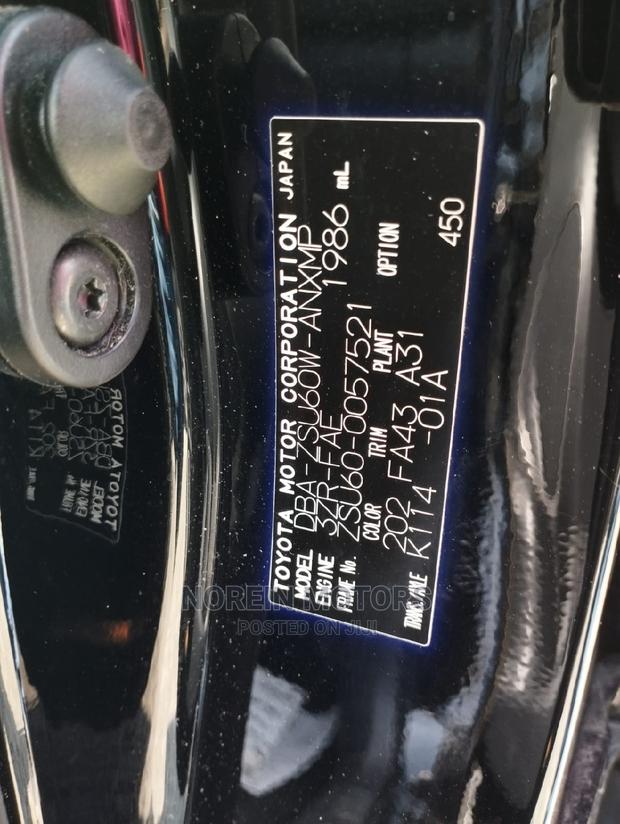 2016 Toyota Harrier in Matt Black - Premium Pre-owned SUV