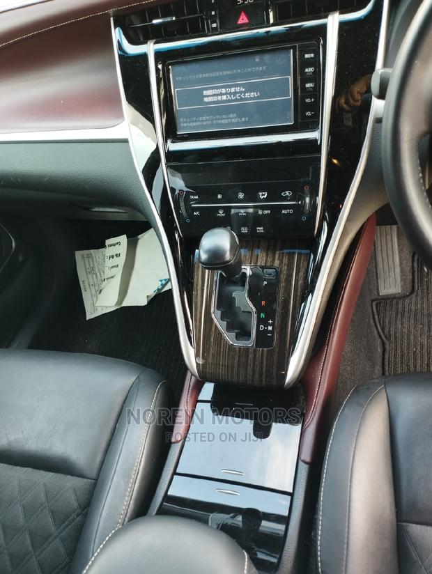 2016 Toyota Harrier in Matt Black - Premium Pre-owned SUV