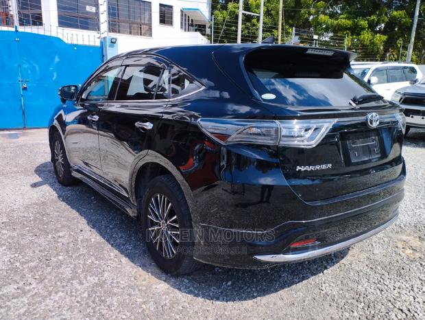 2016 Toyota Harrier in Matt Black - Premium Pre-owned SUV