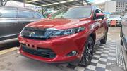 Red 2016 Toyota Harrier - Spacious Luxury SUV for the Family for sale