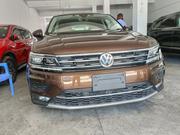 Brown 2018 Volkswagen Tiguan: Sophisticated and Comfortable SUV for sale