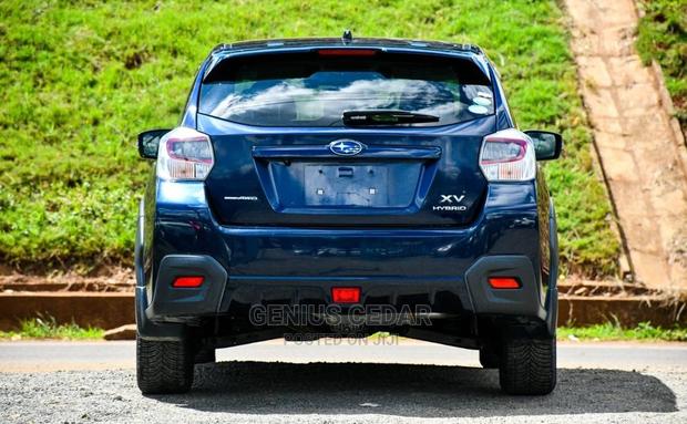 2016 Subaru XV - The Stylish Compact SUV