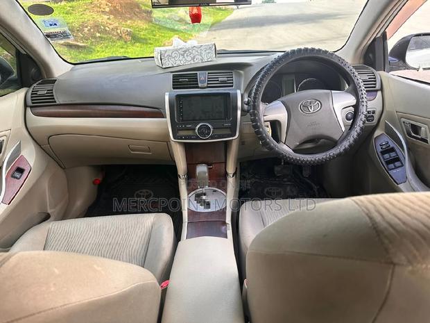 2012 Toyota Premio White Hybrid Sedan Available