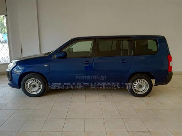 2016 Premium Toyota Succeed SV in Blue