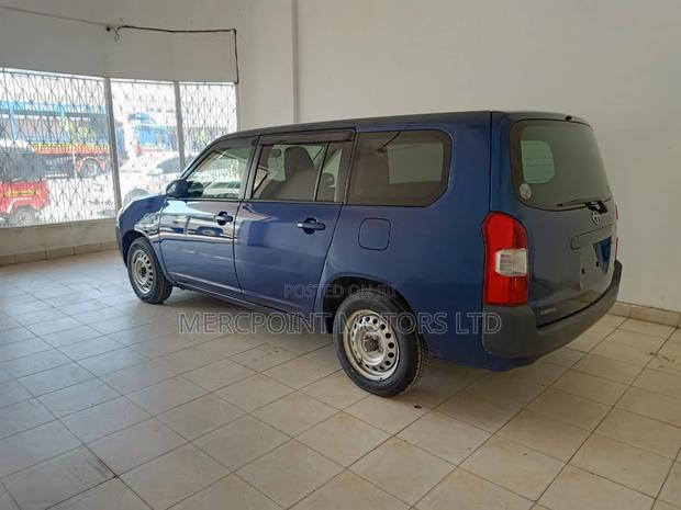 2016 Premium Toyota Succeed SV in Blue