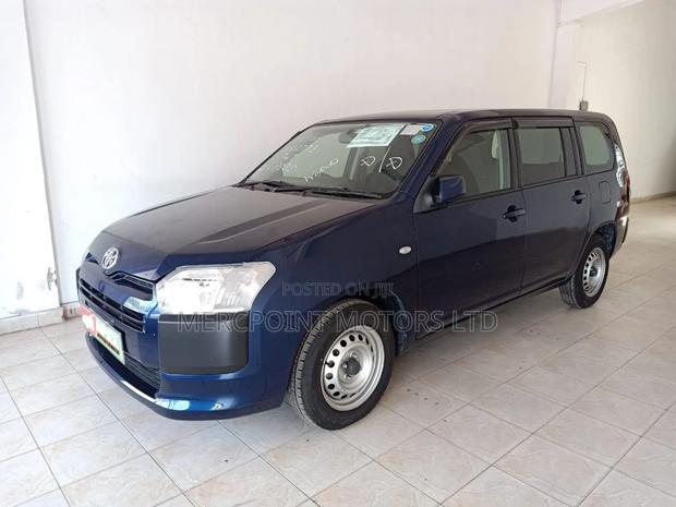 2016 Premium Toyota Succeed SV in Blue