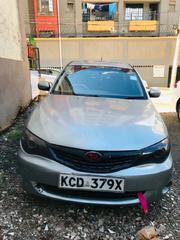 Subaru Impreza 2009 - Silver Edition: A Perfect Blend of Performance and Style for sale