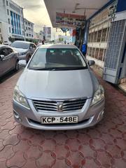 2011 Toyota Premio Silver: Perfect Blend of Style and Performance for sale