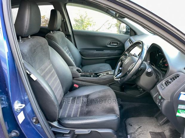 2016 Honda Vezel 1.5 4WD - Blue, Pre-Owned Luxury