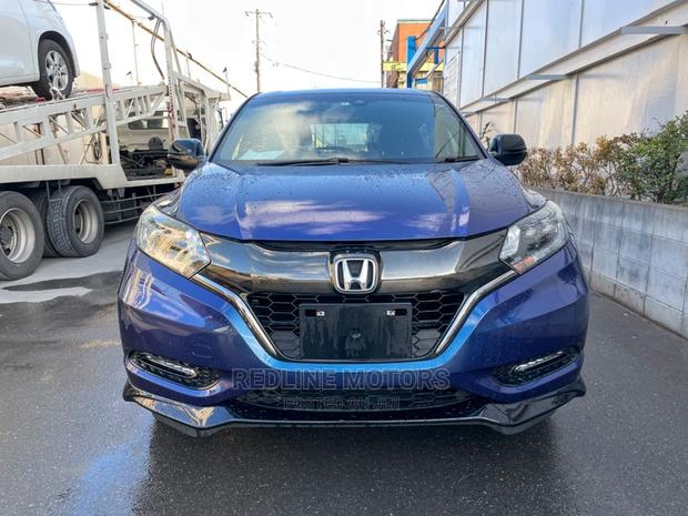 2016 Honda Vezel 1.5 4WD - Blue, Pre-Owned Luxury