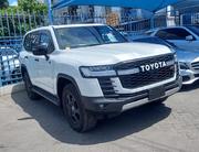 2021 Land Cruiser 3.5 Petrol 4WD - White Version for sale