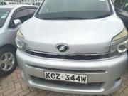 Used 2013 Toyota Voxy Silver - Premium MPV Offer for sale