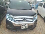 High-Quality 2015 Honda Stepwgn Black: Ideal for Large Families for sale