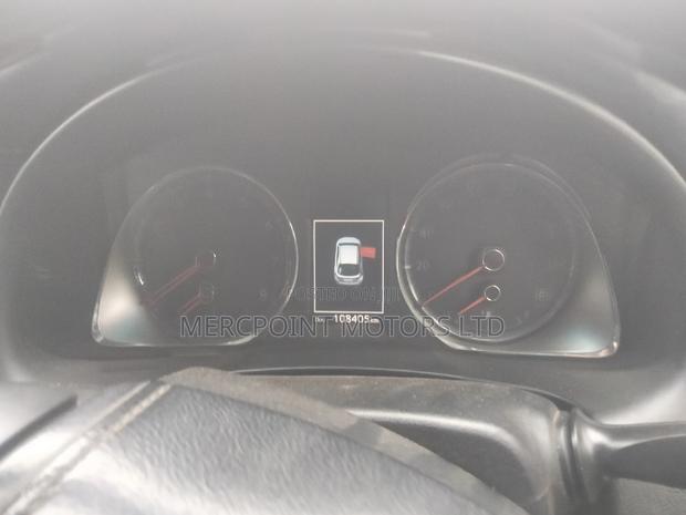 Pre-Owned Matt Black 2012 Toyota Harrier - Luxury SUV for Sale