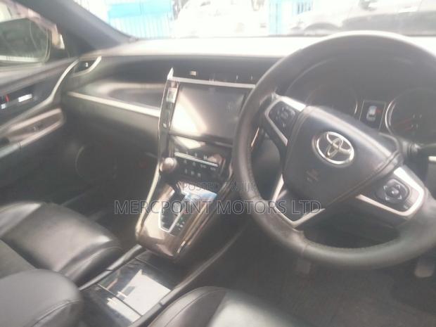 Pre-Owned Matt Black 2012 Toyota Harrier - Luxury SUV for Sale