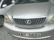 2006 Lexus RX 330 Luxury Silver 4WD Car Available for sale