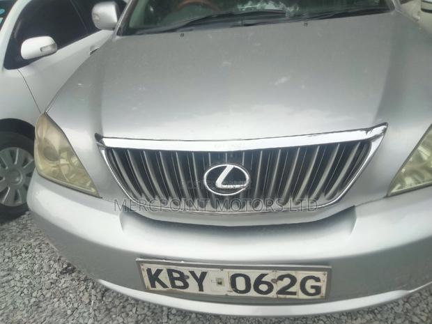 2006 Lexus RX 330 Luxury Silver 4WD Car Available