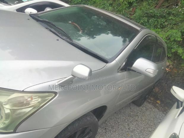 2006 Lexus RX 330 Luxury Silver 4WD Car Available