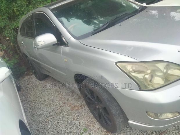 2006 Lexus RX 330 Luxury Silver 4WD Car Available