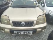 2006 Nissan X-Trail in Brown: Used SUV for Sale Now for sale