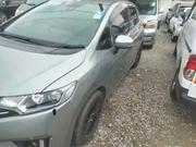 Silver Honda Fit 2015 - Compact Car for Sale for sale