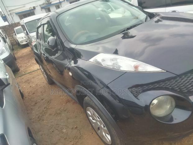 2012 Nissan Juke Black - Pre-owned Luxury